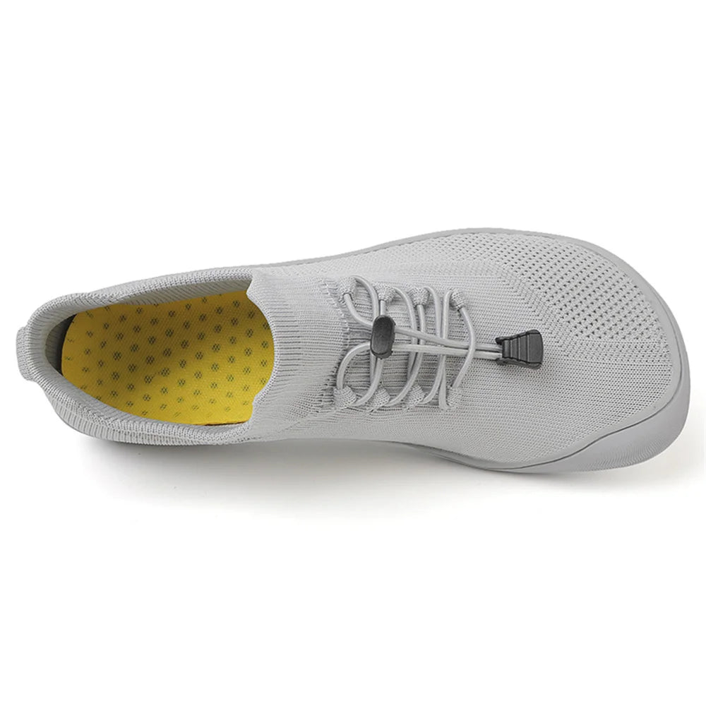 ComfortStep Lite – Sapatos De Caminhada Leves Com Biqueira Larga Unissexo