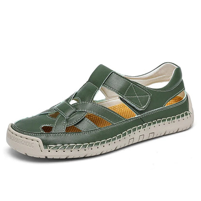 Terrano Drift - Sandália Barefoot Respirável de Aventura