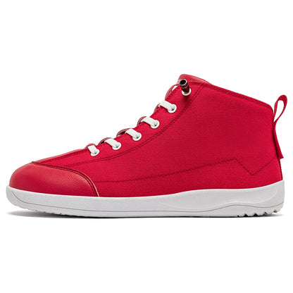 UrbanMid Canvas – Botas barefoot Mid-top Com Biqueira Larga Unissexo