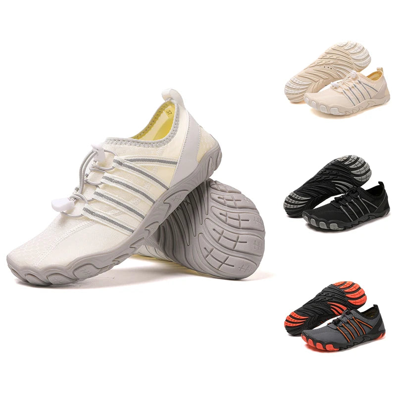 AquaStep QuickDry – Sapatos Respiráveis De Secagem Rápida Para Praia E Atividades Aquáticas Unissexo