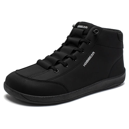 Hobibear Mid Top – Botas Barefoot Unissexo