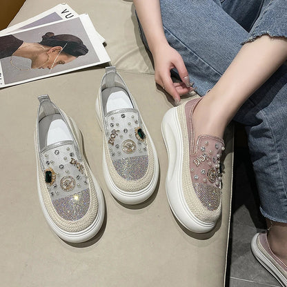 Chiara Star Barefoot - Ténis Barefoot Senhora Elegantes e Confortáveis