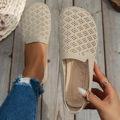Celeste Air Barefoot - Mocassins Respiráveis e Flexíveis