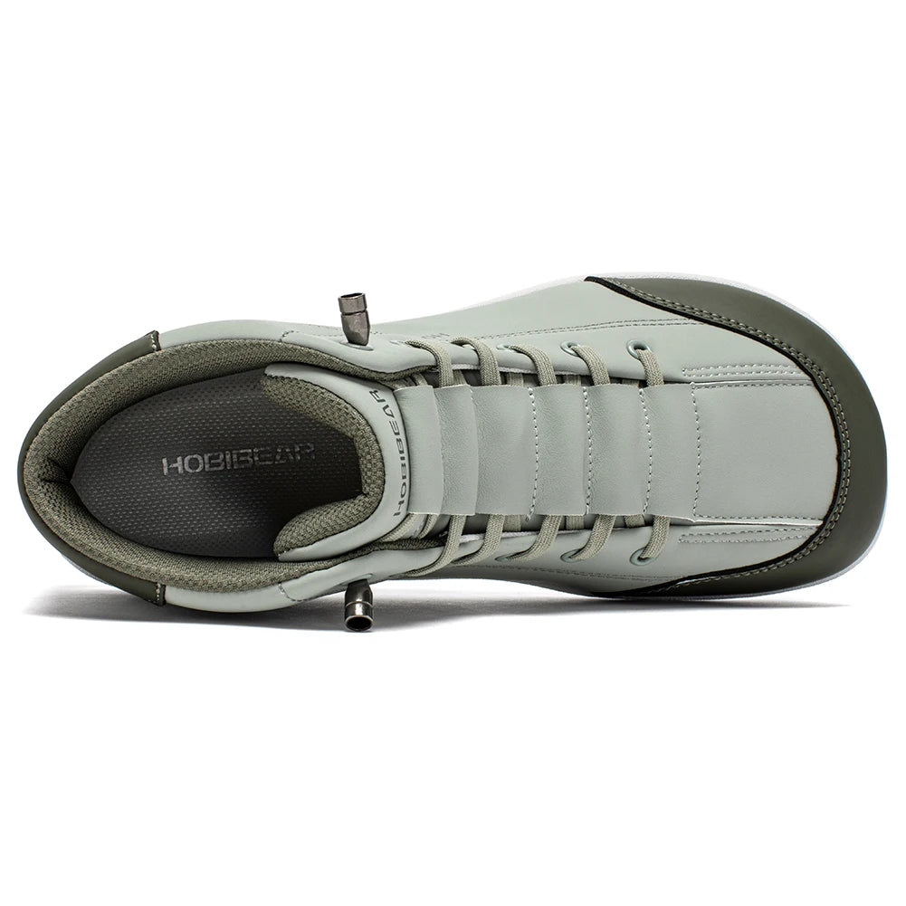 Hobibear Mid Top – Botas Barefoot Unissexo