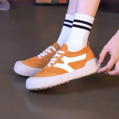 Valentina Urban - Ténis Casual Retro Confortáveis