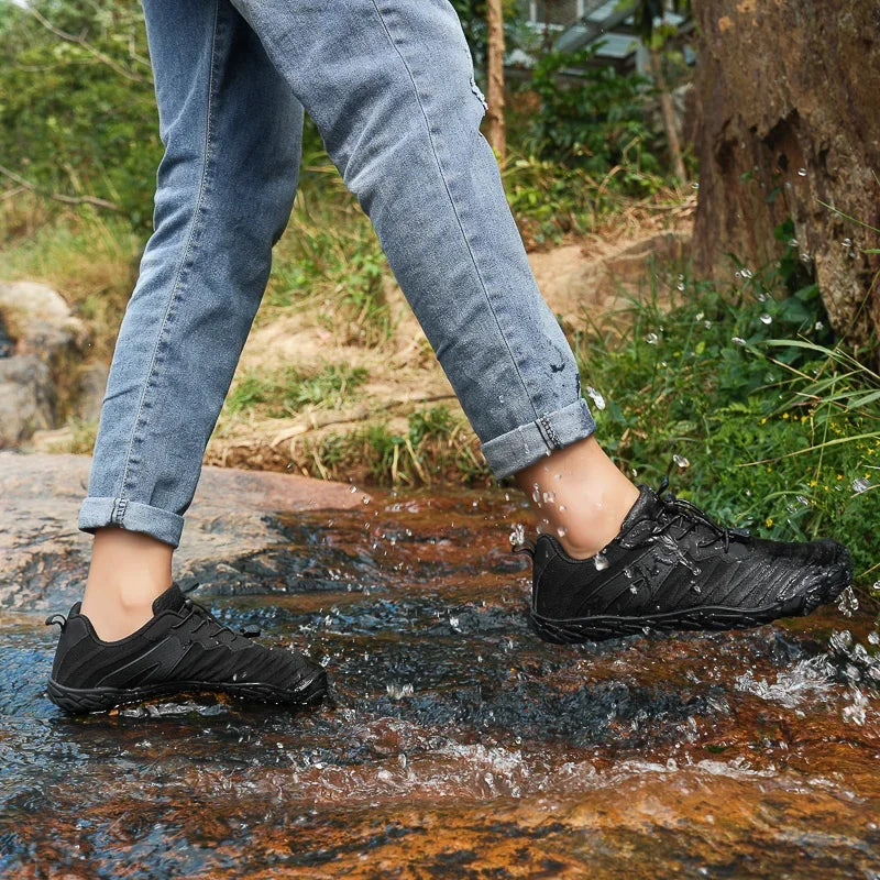 Gdańsk – Sapatos barefoot ultra Confortáveis unissexo