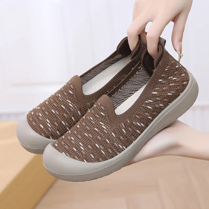 Livia Air Barefoot - Loafers Barefoot Senhora Respiráveis e Antiderrapantes