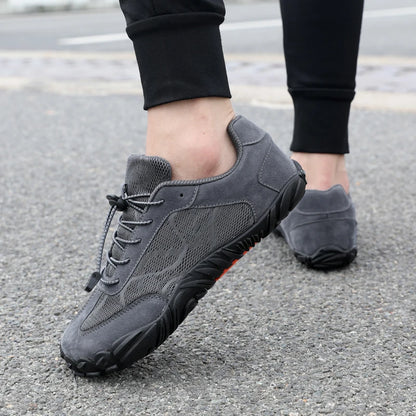 TrailAir Wide – Sapatos Barefoot Respiráveis Para Caminhada E Trilhos Unissexo