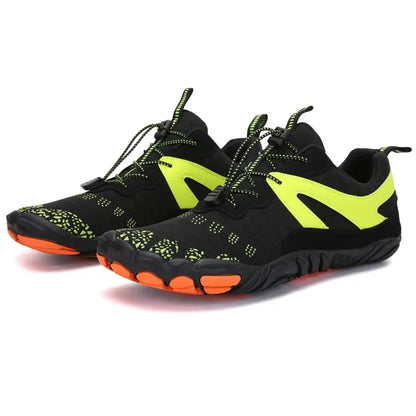 Anatomic Grip – Sapatos Barefoot Anatómicos Para Outdoor Unissexo