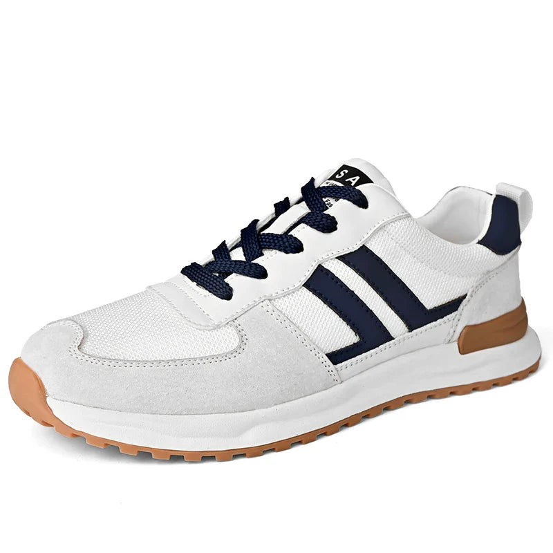 Baskets décontractées Urban Austin (cuir suédé végétalien)