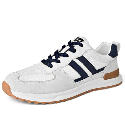 Baskets décontractées Urban Austin (cuir suédé végétalien)