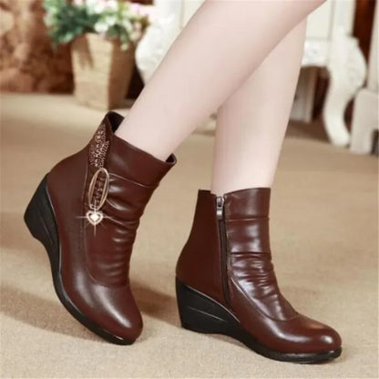 Bota Pauddiana - Couro Genuíno