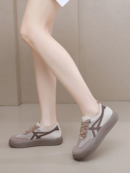 AirFlex Barefoot Woman - Ténis Barefoot Senhora Slip-On Respiráveis Verão