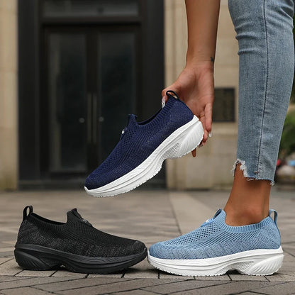 FlexGround Active – Ténis Barefoot Pé Largo Conforto Diário