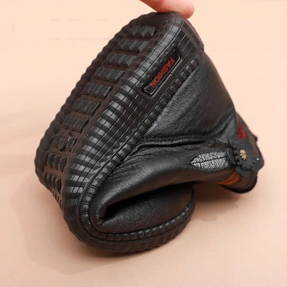 Botte RAFFEZI E21 Confort - Imperméable et veloutée