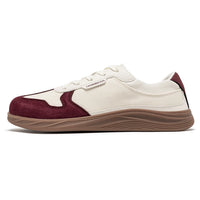 Beige Red