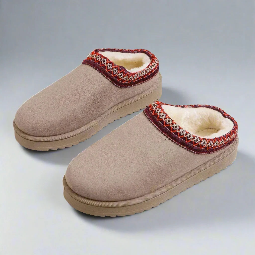 Serra Nevada - Pantufas Barefoot Térmicas Impermeáveis