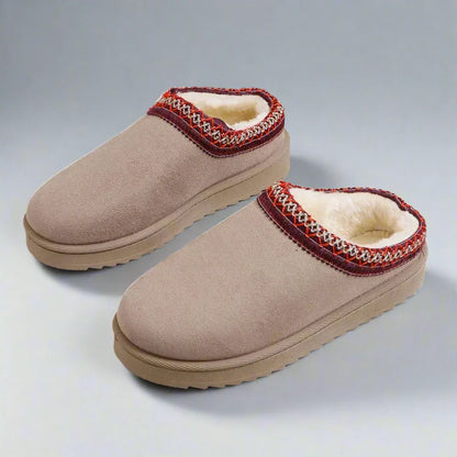 Serra Nevada - Pantufas Barefoot Térmicas Impermeáveis