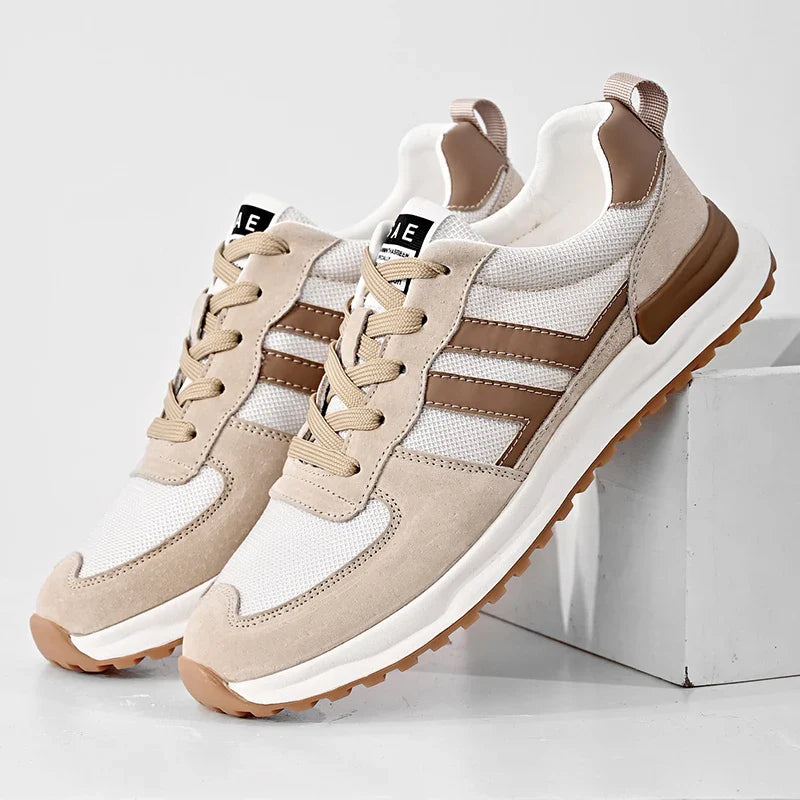 Baskets décontractées Urban Austin (cuir suédé végétalien)