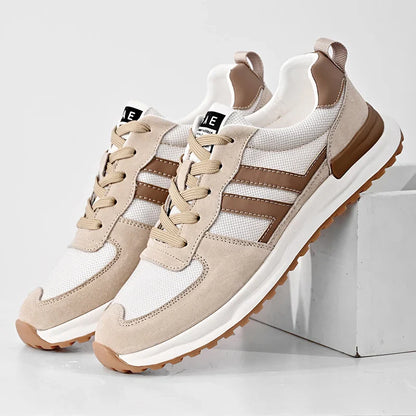 Baskets décontractées Urban Austin (cuir suédé végétalien)