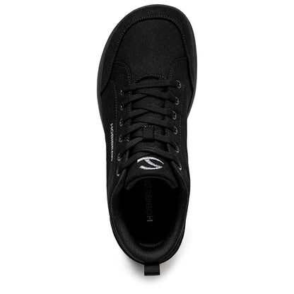 CanvasFlex Core – Sapatos Barefoot Minimalistas Em Canvas Com Biqueira Larga Unissexo
