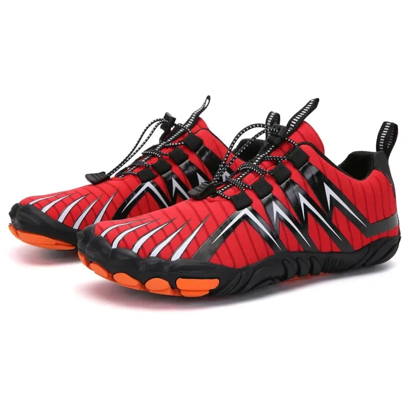 Anatomic Grip – Sapatos Barefoot Anatómicos Para Outdoor Unissexo