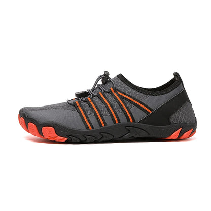 AquaStep QuickDry – Sapatos Respiráveis De Secagem Rápida Para Praia E Atividades Aquáticas Unissexo