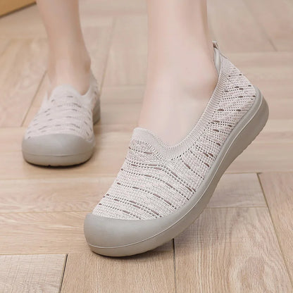 Livia Air Barefoot - Loafers Barefoot Senhora Respiráveis e Antiderrapantes