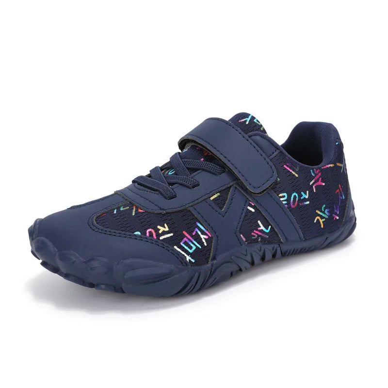 Naviko Kids - Sapatos Aquáticos Barefoot de Secagem Rápida