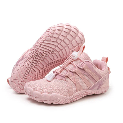 Velkio Kids - Ténis Barefoot Infantis para Desporto e Dia a Dia