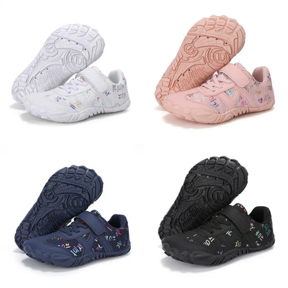 Naviko Kids - Sapatos Aquáticos Barefoot de Secagem Rápida