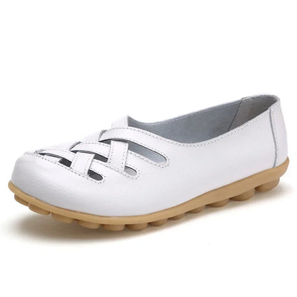 Lorenza Barefoot - Mocassins Estilo Clássico