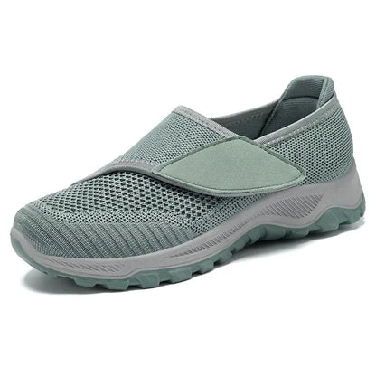 Velora Step – Sapatos Barefoot Ortopédicos Femininos