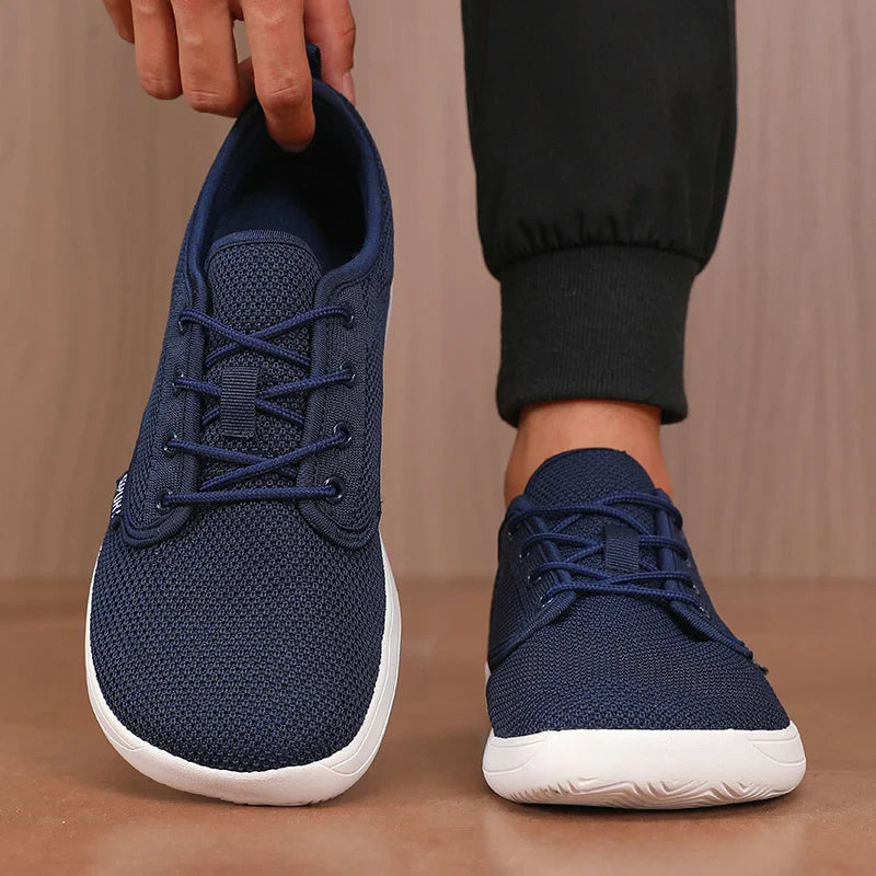 EREAN – Sapatos barefoot ultra confortáveis unissexo