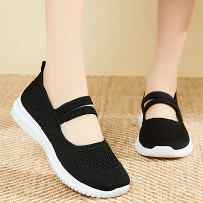 Valentina Air Barefoot - Ténis Respiráveis Slip-On Ultra Leves