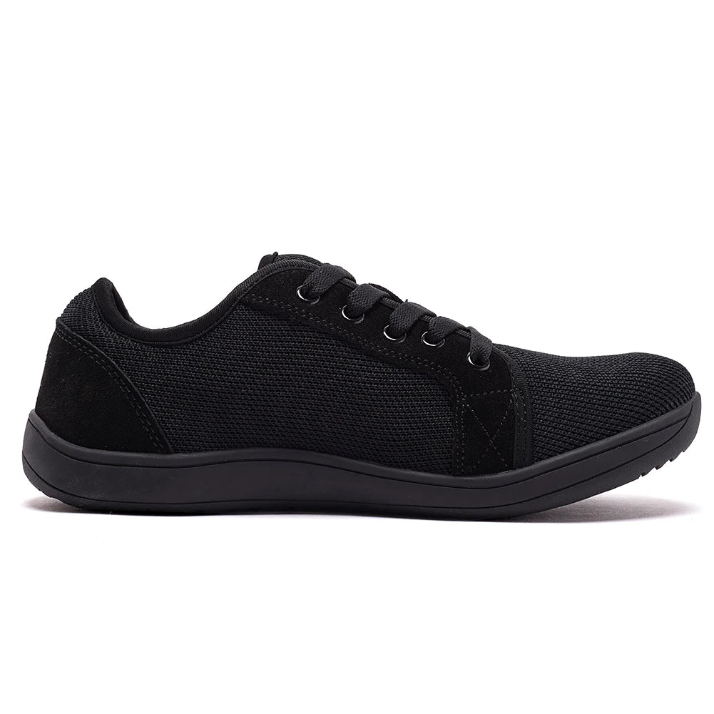 TrailFlex Core – Sapatos Barefoot Com Biqueira Larga Para Caminhada E Outdoor Unissexo