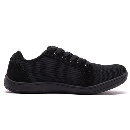 TrailFlex Core – Sapatos Barefoot Com Biqueira Larga Para Caminhada E Outdoor Unissexo
