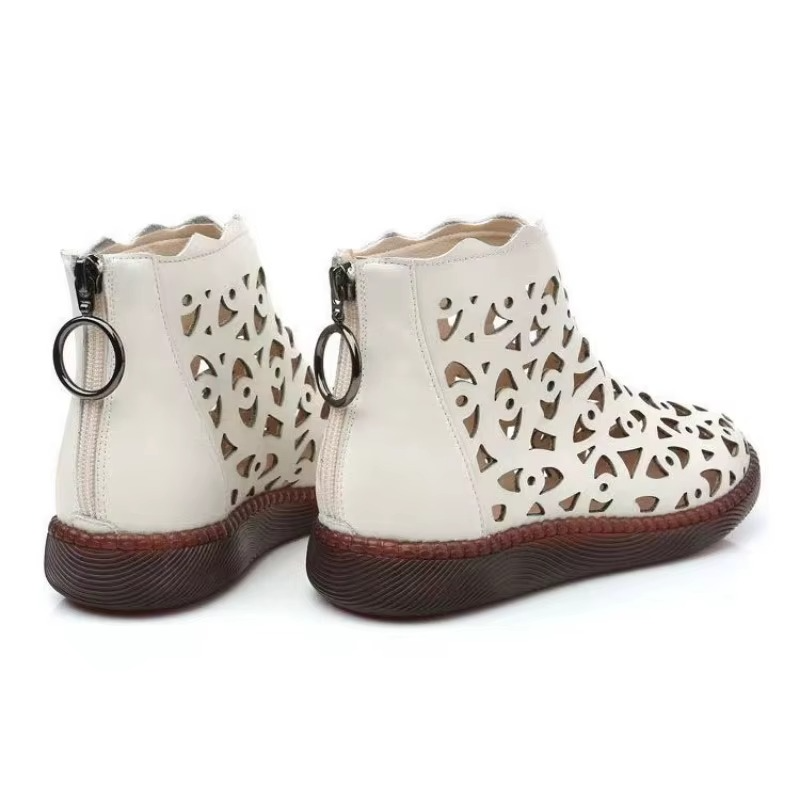 Aurora 2 Barefoot Sandal Boot - Bota Sandália Barefoot Senhora Conforto Natural