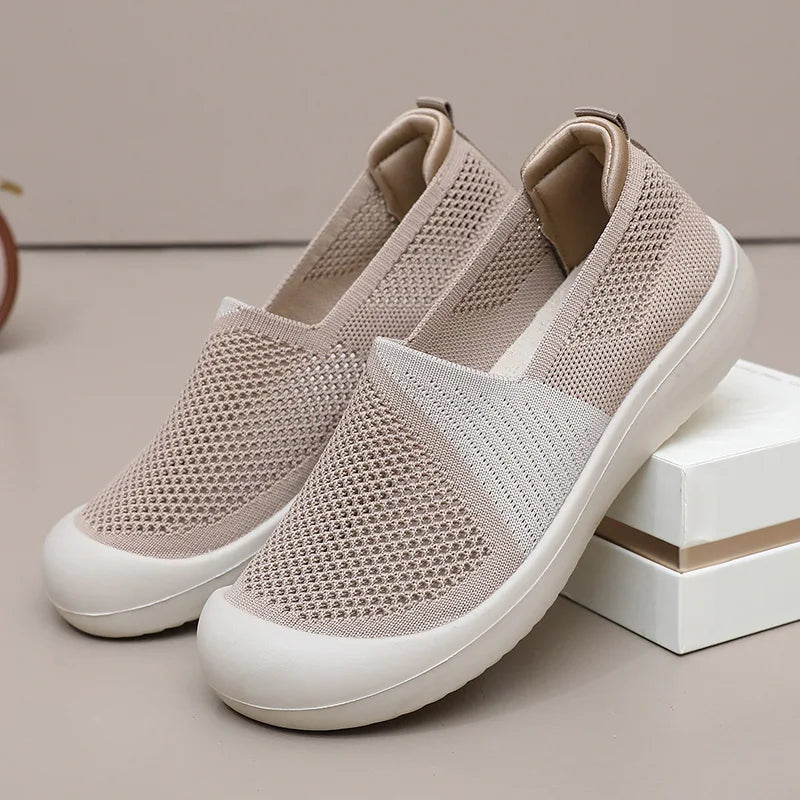 Sienna Air Barefoot - Ténis Barefoot Senhora Respiráveis Ultra Leves