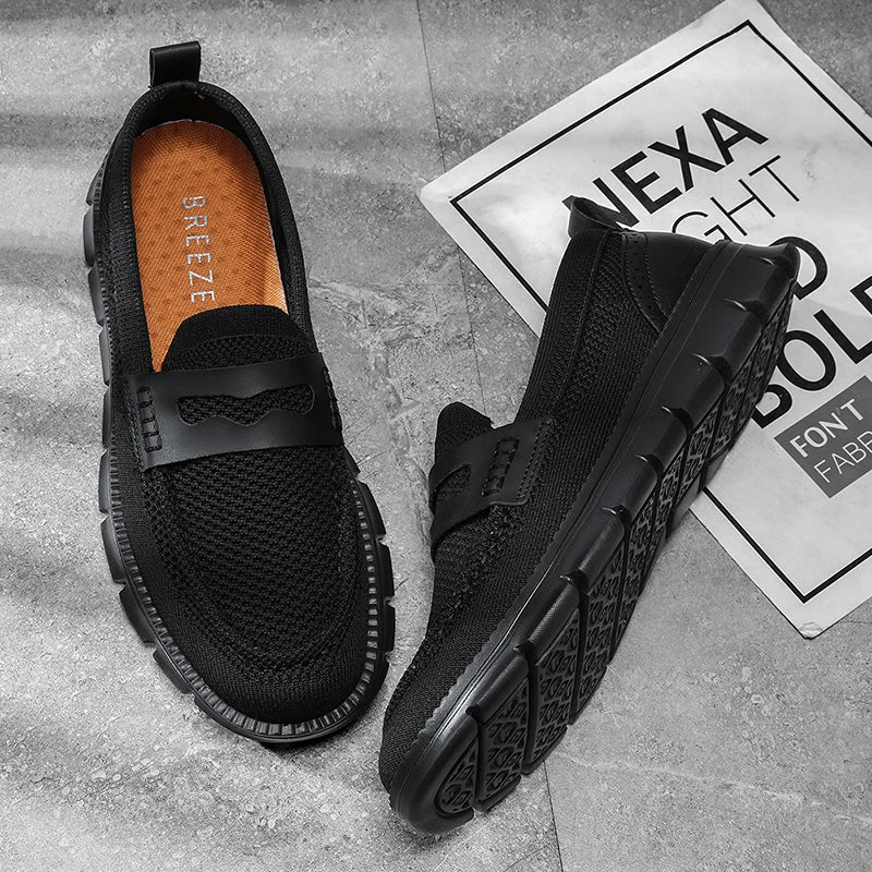 AirLoft Mesh – Sapatos Respiráveis Leves Para Uso Diário