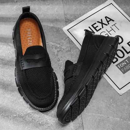 AirLoft Mesh – Sapatos Respiráveis Leves Para Uso Diário