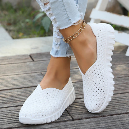 Léri - Sapatos Barefoot Perfurados