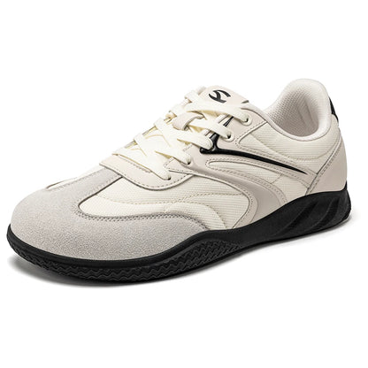 UrbanFlex Pure – Sapatos Barefoot Respiráveis Com Biqueira Larga Unissexo