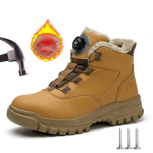 Botte indestructible Erna™ (chaussures de sécurité)