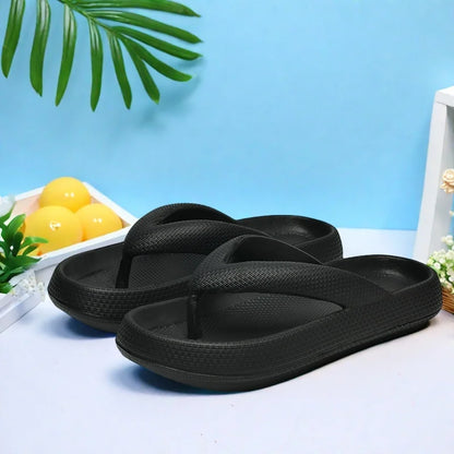 SummerEase Lady - Chinelos Senhora EVA Leves Antiderrapantes Slip-On