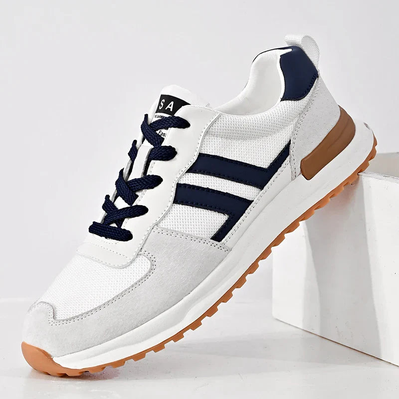 Baskets décontractées Urban Austin (cuir suédé végétalien)