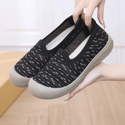 Livia Air Barefoot - Loafers Barefoot Senhora Respiráveis e Antiderrapantes