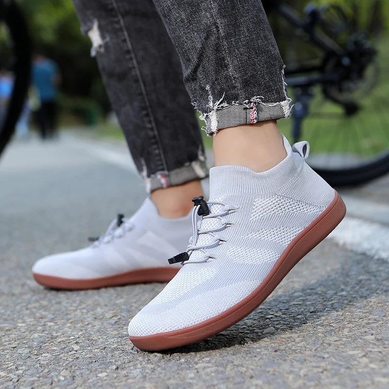CoreStride Barefoot - Ténis Wide Toe Performance Unissexo