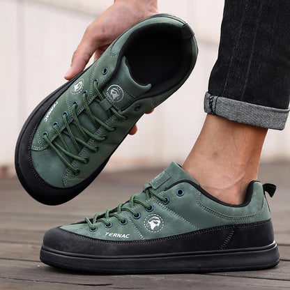 Terranova Flex – Sapatos Barefoot de Homem Zero Drop para Outdoor