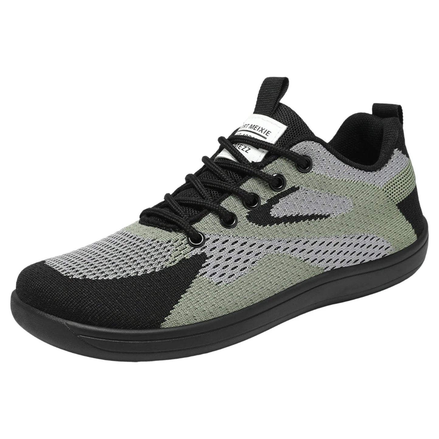 UrbanEase Flow – Ténis Femininos Conforto Barefoot